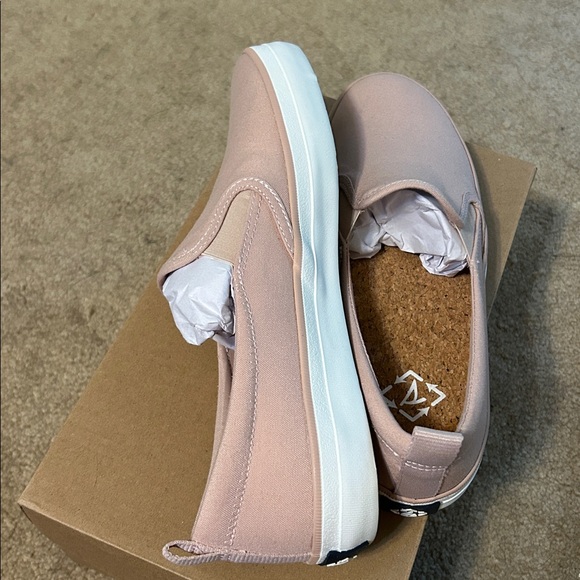 Sperry Blush Slip-On Shoes - Picture 6 of 7